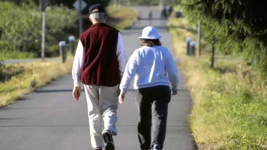 생활 속 작은 움직임으로 활력 유지하기