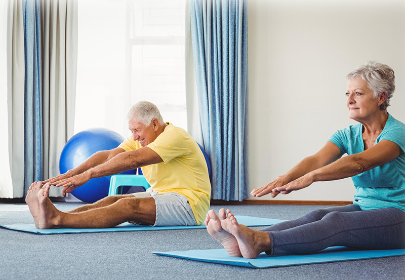 부담 없이 이어가는 활동적인 하루의 리듬